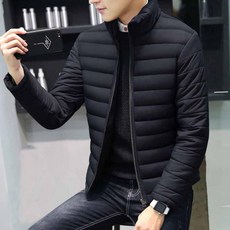 kirahosi 패딩 겨울 남자 패딩점퍼 웰론 다운 자켓 캐주얼 숏패딩 롱다운 빅사이즈 10-362 CBuvn1wt