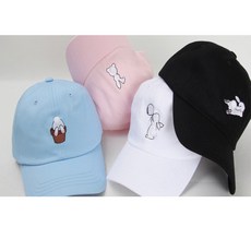 ksw51133 스냅백 볼캡 레빗봉봉 남녀공용 패션 ig169 모자