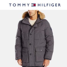 타미힐피거 Tommy Hilfiger Men's Arctic Cloth 남자패딩 퀼티드자켓 남자패딩점퍼 패딩자켓