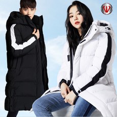 훼르자 미나 롱패딩 NEW_훼르자 포인트2종