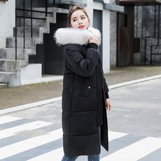 여성 롱 패딩 S2