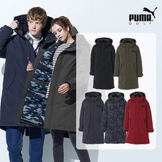 푸마 롱패딩 웜셀 패딩코트 사파리 벤치코트 19F/W 최신상