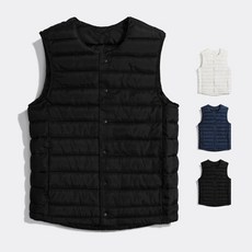 엠엔씨 데일리 초경량 패딩조끼 (MDPD158RR)