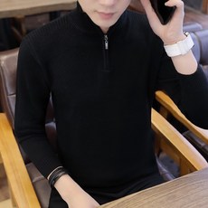 겨울용 남성 목폴라 스웨터 15 VAS15 599226330536_EdvY