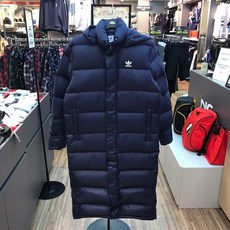 아디다스 [ADIDAS] AC LONG DOWN JK (ADJP94DN8051) 롱 패딩
