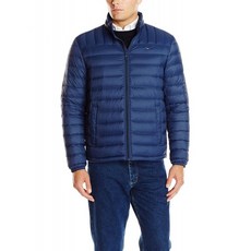 [미국 직구]Tommy Hilfiger 맨스 팩커블 다운 자켓 MZ151780681228