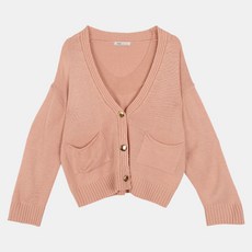트렌드컬렉션 포켓브이넥가디건 TRCK18T45