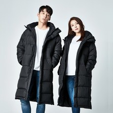 프리미엄 윈터 롱 패딩다운 롱패딩 패딩 여성롱패딩