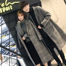 이지트랜드 남성 모직 롱 코트 ba91