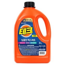 테크 딥클린 엑스퍼트 뉴 액체세제 본품
