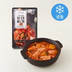 [로켓프레시] 오뎅식당 부대찌개 (냉동), 1kg, 1개