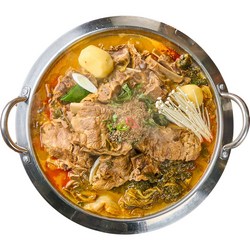 농가살리기 대용량 정읍 왕고기 착한 감자탕