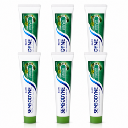 오리지날 플러스 민감성 치약 100g x6개