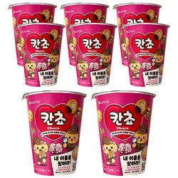 1시 주문 당일출고! 내이름 찾기 칸쵸 (컵)