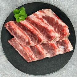 미국산 소 등갈비,, 3개, 1kg