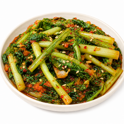 사계절김치 HACCP인증 우리 농산물 전라도 열무얼갈이김치 1키로~10키로 당일제조, 10kg, 1개