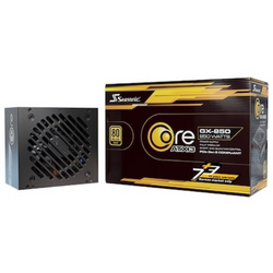 시소닉 시소닉 CORE V2 GX-850 GOLD 풀모듈러 ATX3.1
