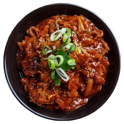 제육볶음 고추장불고기 두루치기, 1kg, 1개