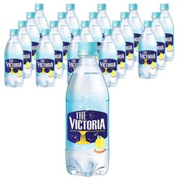 웅진빅토리아 더 빅토리아 레몬 500ml, 20개 - 최고의 선택!