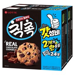 롯데웰푸드 칙촉, 최고의 간식 선택! 네이버 쇼핑과 비교해보세요!