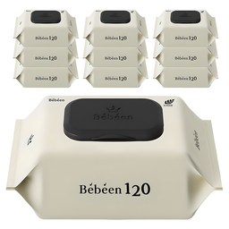 Bebeen 120 영유아물티슈 캡형, 믿고 쓰는 이유와 비교!