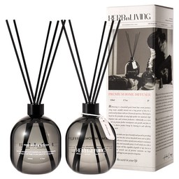 허브앤리빙 홈 디퓨저: 집안의 향기를 책임지는 최고의 선택!