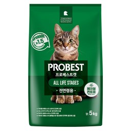 프로베스트 고양이 그린 전연령 기능성 사료