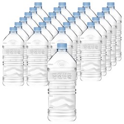 신선하고 건강한 선택, 동원샘물 생수 무라벨로 일상 속 수분 보충하기!