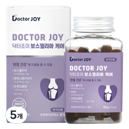 닥터조이 강아지 케어 영양제