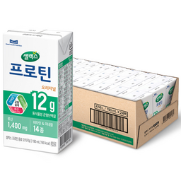 셀렉스 프로틴 오리지널: 건강한 다이어트를 위한 최고의 선택