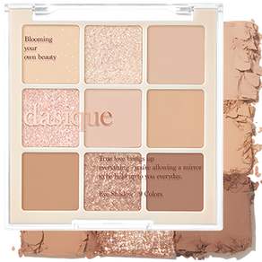 아이섀도 팔레트 매트 쉬머 제품 이미지