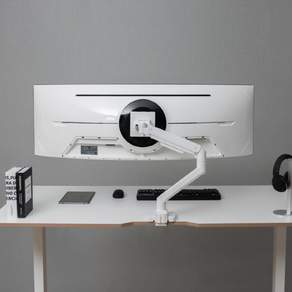 듀얼 모니터 스탠드 암