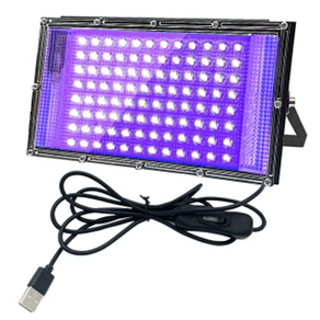 네일아트 젤 UV LED 램프 사용 모습