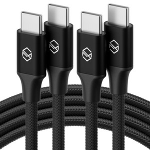 신지모루 C to C PD 고속충전 케이블 60W