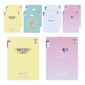 펜피아 800 1-6음악 초등노트