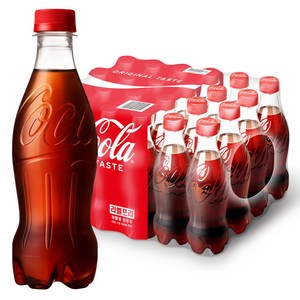 코카콜라 오리지널 무라벨