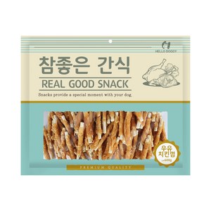 헬로도기 참좋은간식 강아지 건조간식