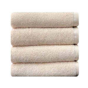 송월타월 라이트무지 세면타월 130g