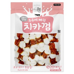 펫어스 강아지 치카껌 간식