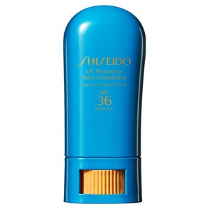 시세이도 UV 프로텍티브 스틱 파운데이션 SPF36 PA+++ 9g