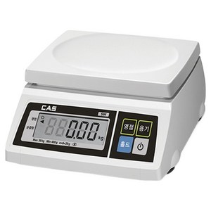 카스 SW-1S 전자저울