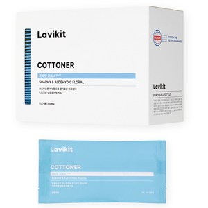 라비킷 코트너 건조기 시트 섬유유연제 비누향 본품