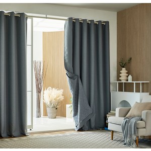 모던하우스 ON 뉴포시즌 패딩 탈부착 3중방한 3도씨 커튼