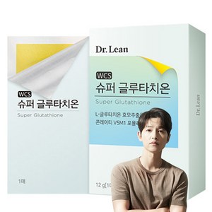 닥터린 슈퍼 글루타치온, 30회분, 1개