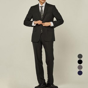 트래드클럽 남자 정장 베리 수트 세트 4컬러 M-3XL