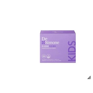 드시모네 키즈 케어 1.5g (10포 x 5개입), 1박스, 15g
