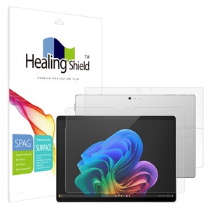 힐링쉴드 서피스프로11 슈페리어 저반사 액정보호필름1매 후면1매, 단일상품, 1개