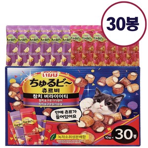 이나바 츄르비 짜먹는 고양이 간식 QSC-285