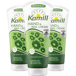 카밀 핸드 앤 네일 크림 클래식 카모마일