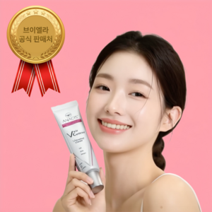 브이엘라 넥리커버 목주름 크림 미세 리프팅 포뮬라, 4개, 30ml